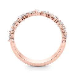 Fancy Shapes Band 3/4Ctw(Fashion Womens Band 3061) 13 Fancy Shapes Band 3/4Ctw(Fashion Womens Band 3061) -NEWWORLD DIAMONDS 51311 W 3.5.side .alt1