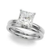 Blossom Bridal Set(Blossom Bridal Set) -NEWWORLD DIAMONDS 51326 E.set