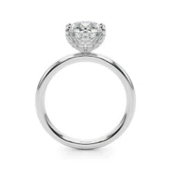 Crown Solitaire Bridal Set(Crown Solitaire Bridal Set) -NEWWORLD DIAMONDS 51328 E.side 873b6046 d743 4348 b558 a17ee3565a71