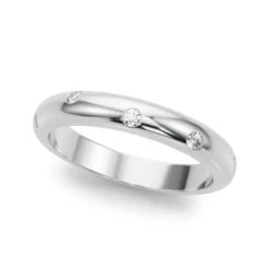 Joan Wedding Band(Daily Wedding Band 3050)