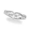 Ornella Diamond Ring 1/5Ctw(Fashion Diamond Band Ornella) -NEWWORLD DIAMONDS 51355 W