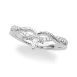 Ornella Diamond Ring 1/5Ctw(Fashion Diamond Band Ornella)