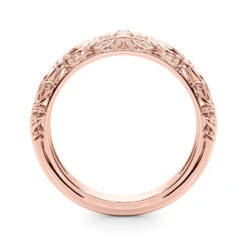 Renaissance Band(Renaissance Fashion Diamond Band) -NEWWORLD DIAMONDS 51358 W.side .alt1