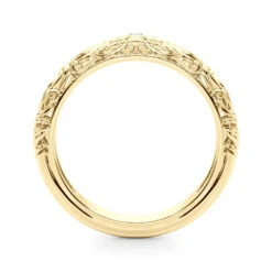 Renaissance Band(Renaissance Fashion Diamond Band) -NEWWORLD DIAMONDS 51358 W.side .alt