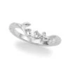 Nature Ring(Fashion Womens Band 3053) 1 Nature Ring(Fashion Womens Band 3053) -NEWWORLD DIAMONDS 51364 W