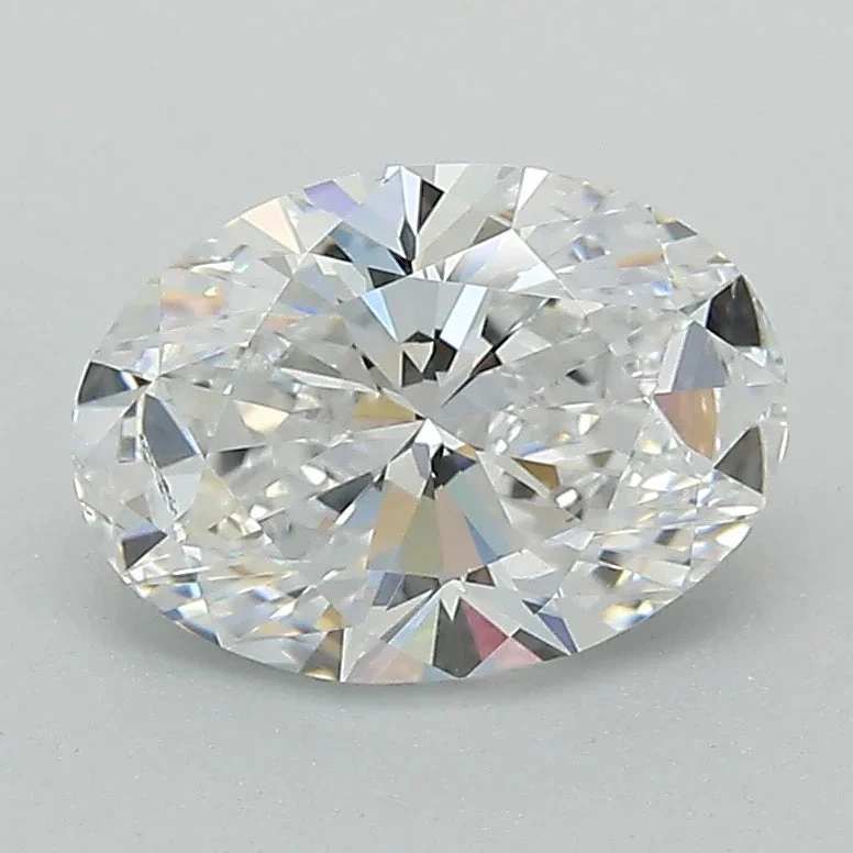 1.51Ct D SI1 IGI Certified Oval Lab Grown Diamond(Diamond 24 523265100) 3 1.51Ct D SI1 IGI Certified Oval Lab Grown Diamond(Diamond 24 523265100)