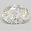 5.01Ct H VS1 IGI Certified Oval Lab Grown Diamond(Diamond 24 526279471) -NEWWORLD DIAMONDS 526279471