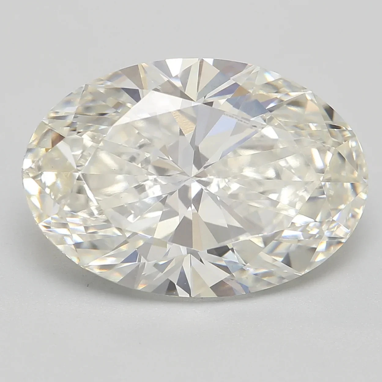 5.01Ct H VS1 IGI Certified Oval Lab Grown Diamond(Diamond 24 526279471) 3 5.01Ct H VS1 IGI Certified Oval Lab Grown Diamond(Diamond 24 526279471)