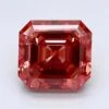 2.29Ct Vivid Pink VVS1 IGI Certified Asscher Lab Grown Diamond(Diamond 19 533290702) 2 2.29Ct Vivid Pink VVS1 IGI Certified Asscher Lab Grown Diamond(Diamond 19 533290702) -NEWWORLD DIAMONDS 533290702