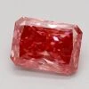1.18Ct Deep Pink VS1 IGI Certified Radiant Lab Grown Diamond(Diamond 19 538263606) -NEWWORLD DIAMONDS 538263606
