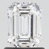 1.01Ct F SI1 IGI Certified Emerald Lab Grown Diamond(Diamond 24 553246510) -NEWWORLD DIAMONDS 553246510