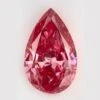 1.01Ct Vivid Pink VS2 IGI Certified Pear Lab Grown Diamond(Diamond 19 557224962) -NEWWORLD DIAMONDS 557224962