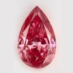 1.01Ct Vivid Pink VS2 IGI Certified Pear Lab Grown Diamond(Diamond 19 557224962)