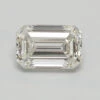 1.55Ct H VS2 IGI Certified Emerald Lab Grown Diamond(Diamond 24 560245958) -NEWWORLD DIAMONDS 560245958