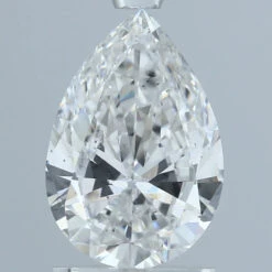 1.06Ct H VS1 IGI Certified Pear Lab Grown Diamond(Diamond 24 561255085)