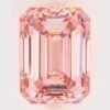 1.14Ct Intense Pink VS1 IGI Certified Emerald Lab Grown Diamond(Diamond 19 563232761) -NEWWORLD DIAMONDS 563232761