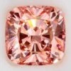 1.38Ct Vivid Pink VS2 IGI Certified Cushion Lab Grown Diamond(Diamond 19 569312690) 1 1.38Ct Vivid Pink VS2 IGI Certified Cushion Lab Grown Diamond(Diamond 19 569312690) -NEWWORLD DIAMONDS 569312690