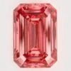 1.57Ct Vivid Pink VS1 IGI Certified Emerald Lab Grown Diamond(Diamond 19 569312692) 1 1.57Ct Vivid Pink VS1 IGI Certified Emerald Lab Grown Diamond(Diamond 19 569312692) -NEWWORLD DIAMONDS 569312692