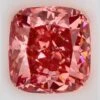 1.77Ct Vivid Pink VS2 IGI Certified Cushion Lab Grown Diamond(Diamond 19 569312693)