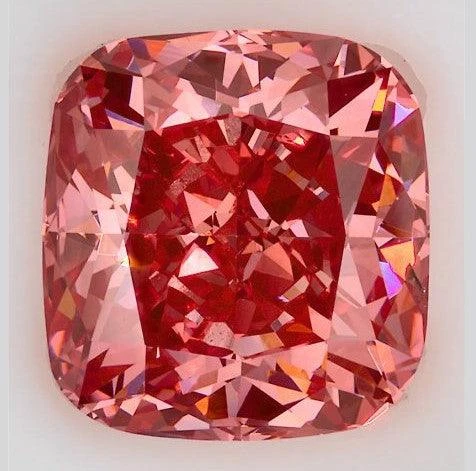 1.77Ct Vivid Pink VS2 IGI Certified Cushion Lab Grown Diamond(Diamond 19 569312693) 3 1.77Ct Vivid Pink VS2 IGI Certified Cushion Lab Grown Diamond(Diamond 19 569312693)
