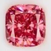 1.58Ct Vivid Pink VVS2 IGI Certified Cushion Lab Grown Diamond(Diamond 19 569312694)