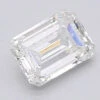0.98Ct F VS2 IGI Certified Emerald Lab Grown Diamond(Diamond 24 569321599) -NEWWORLD DIAMONDS 569321599