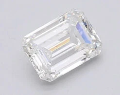 0.98Ct F VS2 IGI Certified Emerald Lab Grown Diamond(Diamond 24 569321599)