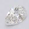0.98Ct G VVS2 IGI Certified Pear Lab Grown Diamond(Diamond 24 569321603) -NEWWORLD DIAMONDS 569321603