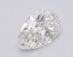 0.98Ct G VVS2 IGI Certified Pear Lab Grown Diamond(Diamond 24 569321603)