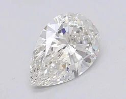 0.99Ct G SI1 IGI Certified Pear Lab Grown Diamond(Diamond 24 569321629)