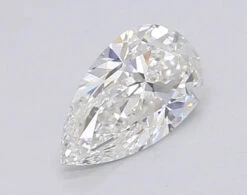 0.9Ct F VS1 IGI Certified Pear Lab Grown Diamond(Diamond 24 569394691)