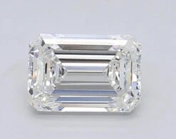 1.56Ct F VS1 IGI Certified Emerald Lab Grown Diamond(Diamond 24 570337913)