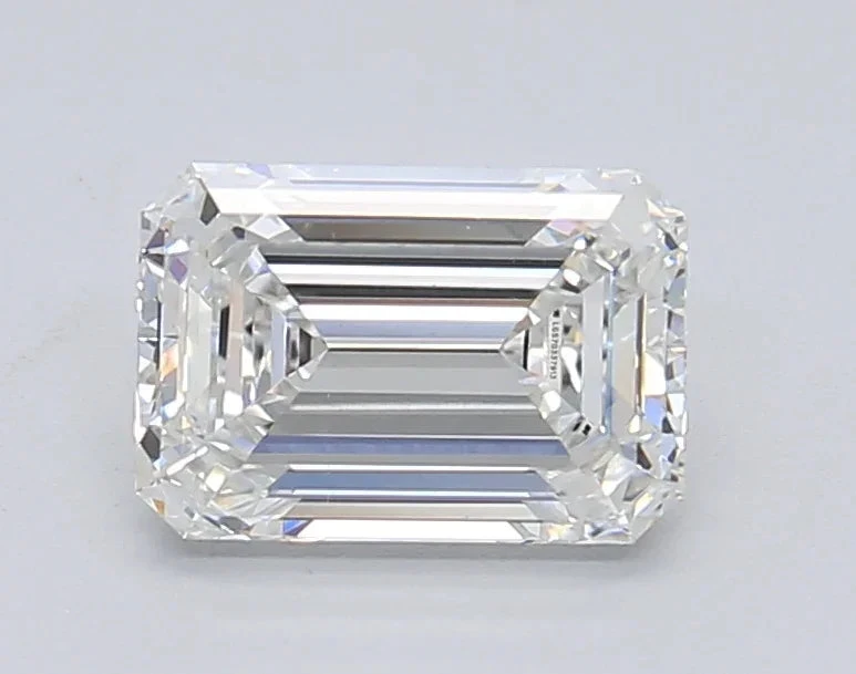 1.56Ct F VS1 IGI Certified Emerald Lab Grown Diamond(Diamond 24 570337913) 3 1.56Ct F VS1 IGI Certified Emerald Lab Grown Diamond(Diamond 24 570337913)