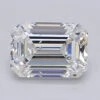 1.01Ct F SI1 IGI Certified Emerald Lab Grown Diamond(Diamond 24 570339199) 2 1.01Ct F SI1 IGI Certified Emerald Lab Grown Diamond(Diamond 24 570339199) -NEWWORLD DIAMONDS 570339199