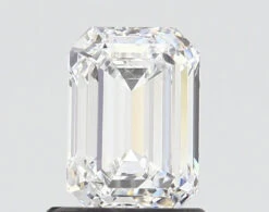 1Ct D VS1 IGI Certified Emerald Lab Grown Diamond(Diamond 24 570348866)