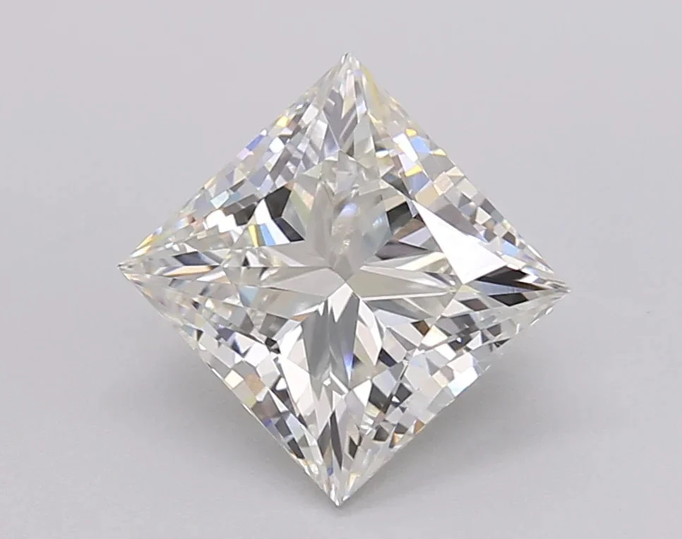 3.05Ct G VS1 IGI Certified Princess Lab Grown Diamond(Diamond 24 570359881) 3 3.05Ct G VS1 IGI Certified Princess Lab Grown Diamond(Diamond 24 570359881)