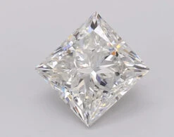 3.08Ct G VS2 IGI Certified Princess Lab Grown Diamond(Diamond 24 570359882)