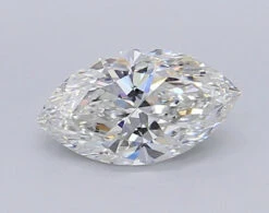 1.03Ct G VVS2 IGI Certified Marquise Lab Grown Diamond(Diamond 24 570360461)