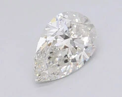 1.05Ct G VVS2 IGI Certified Pear Lab Grown Diamond(Diamond 24 570368159)