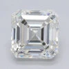 3.09Ct I VVS2 IGI Certified Asscher Lab Grown Diamond(Diamond 24 570377095) -NEWWORLD DIAMONDS 570377095