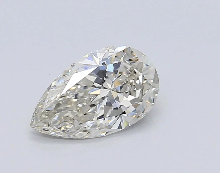 1.03Ct H VS1 IGI Certified Pear Lab Grown Diamond(Diamond 24 571303774) 3 1.03Ct H VS1 IGI Certified Pear Lab Grown Diamond(Diamond 24 571303774)