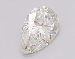 1.04Ct H VS1 IGI Certified Pear Lab Grown Diamond(Diamond 24 571304001)