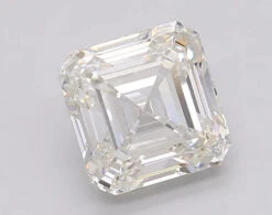 3.06Ct H VS2 IGI Certified Asscher Lab Grown Diamond(Diamond 24 571304121)