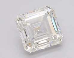 3.07Ct H VS2 IGI Certified Asscher Lab Grown Diamond(Diamond 24 571304122)