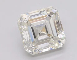 3.06Ct H VS1 IGI Certified Asscher Lab Grown Diamond(Diamond 24 571304124)
