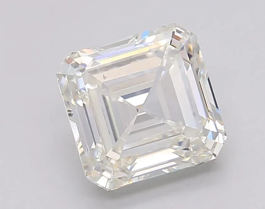 3.02Ct H VS2 IGI Certified Asscher Lab Grown Diamond(Diamond 24 571304125) 3 3.02Ct H VS2 IGI Certified Asscher Lab Grown Diamond(Diamond 24 571304125)