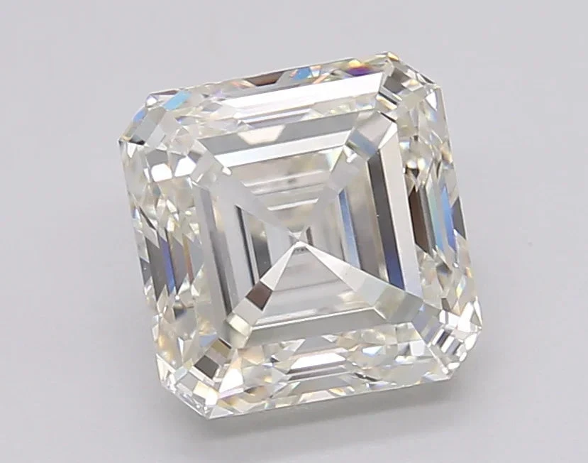 3.03Ct I VVS2 IGI Certified Asscher Lab Grown Diamond(Diamond 24 571305861) 3 3.03Ct I VVS2 IGI Certified Asscher Lab Grown Diamond(Diamond 24 571305861)