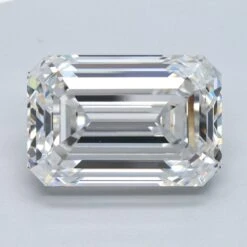 13.37Ct F VVS2 IGI Certified Emerald Lab Grown Diamond(Diamond 23 571307523)