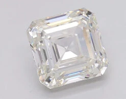 3.11Ct H VS1 IGI Certified Asscher Lab Grown Diamond(Diamond 24 571325663)