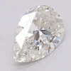 1.02Ct H VS1 IGI Certified Pear Lab Grown Diamond(Diamond 24 572347905) -NEWWORLD DIAMONDS 572347905
